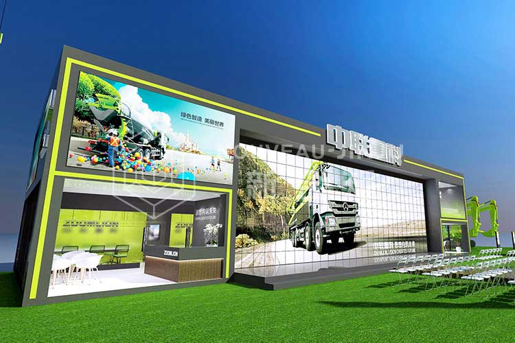 大連展覽搭建制作公司 大連展覽搭建制作公司