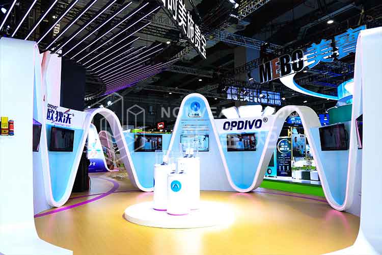 11月進(jìn)博會施貴寶2