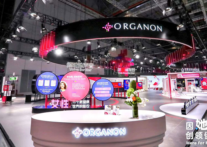 展臺施工搭建 展臺施工搭建