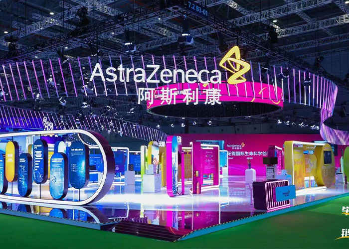 廣西展館設計搭建案例 廣西展館設計搭建案例