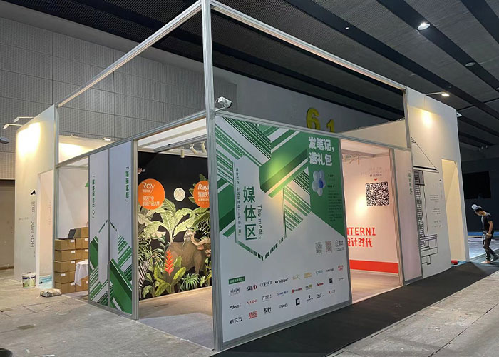 張家界游戲展臺制作搭建公司 張家界游戲展臺制作搭建公司