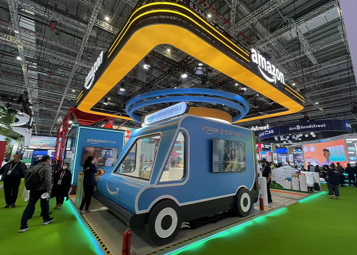 廣州展覽設(shè)計(jì)搭建工廠 廣州展覽設(shè)計(jì)搭建工廠