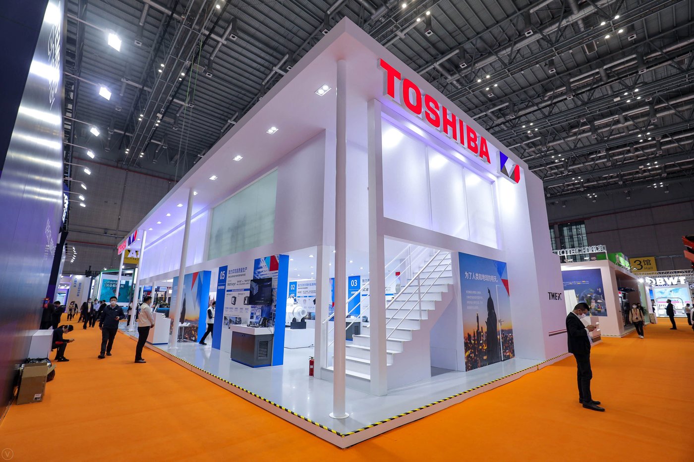 日本搭建展會 日本搭建展會