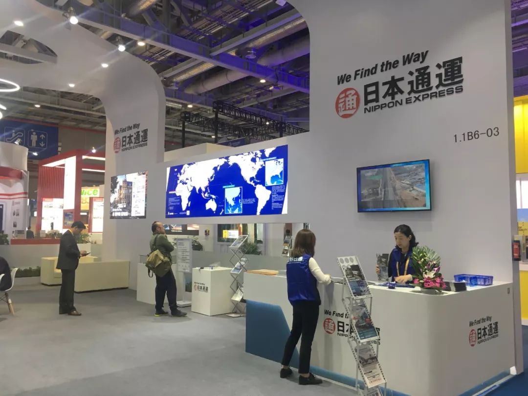 日本展會(huì)搭建公司