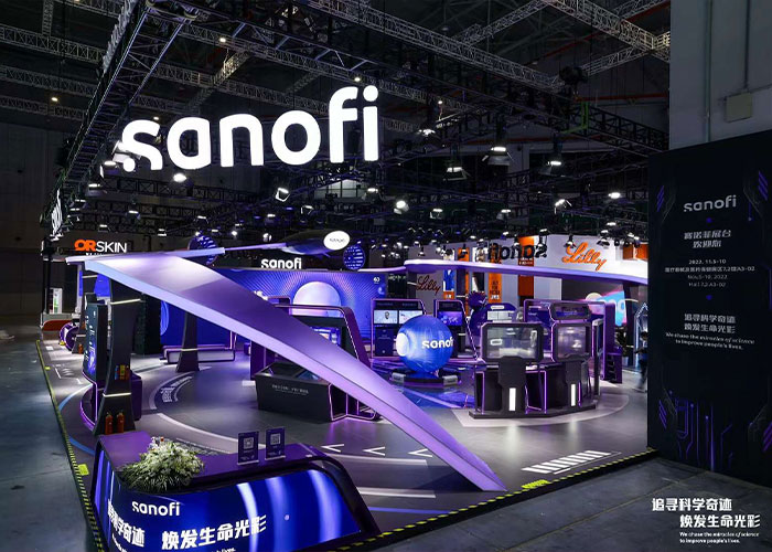 展臺搭建好的公司有哪些 展臺搭建好的公司有哪些