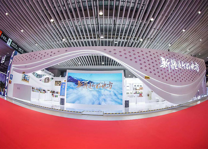 南京3d展臺(tái)搭建公司 南京3d展臺(tái)搭建公司