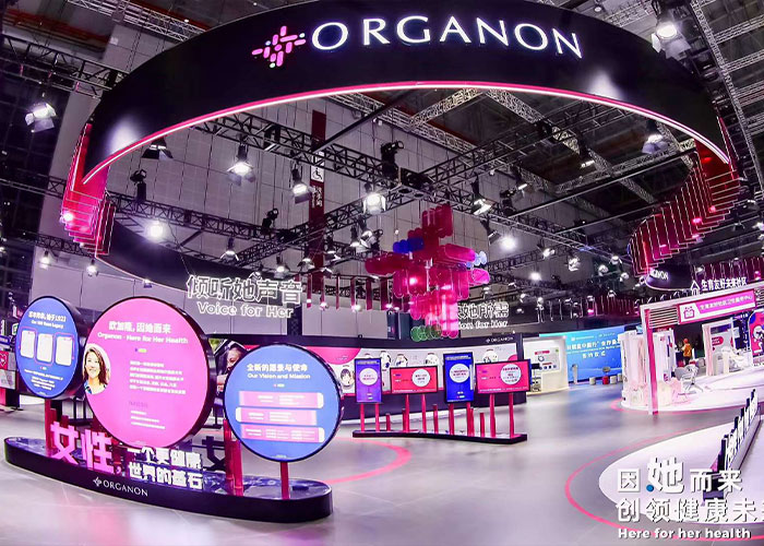 成都展位搭建商 成都展位搭建商