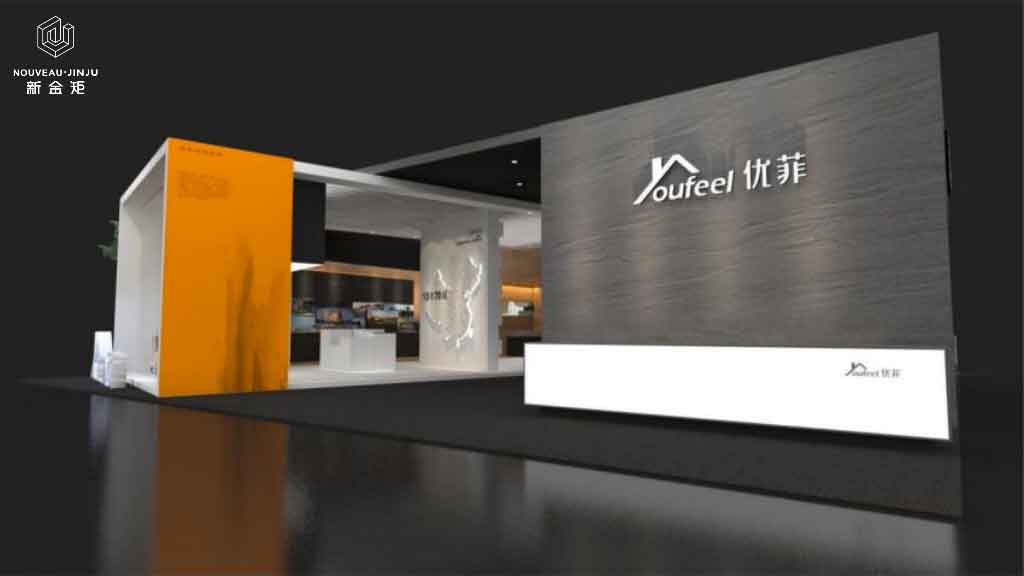 家具展|不能錯(cuò)過(guò)的大膽前衛(wèi)的撞色展臺(tái)設(shè)計(jì)隊(duì) 家具展|不能錯(cuò)過(guò)的大膽前衛(wèi)的撞色展臺(tái)設(shè)計(jì)隊(duì)